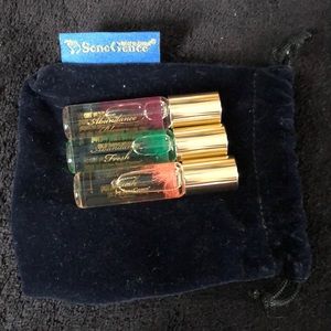 Abundance Travel Trio